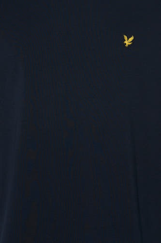 T-shirt met korte mouwen - blauw