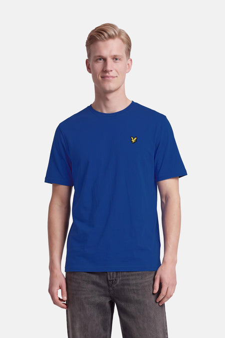 T-shirt (manches courtes) bleu - LYLE & SCOTT