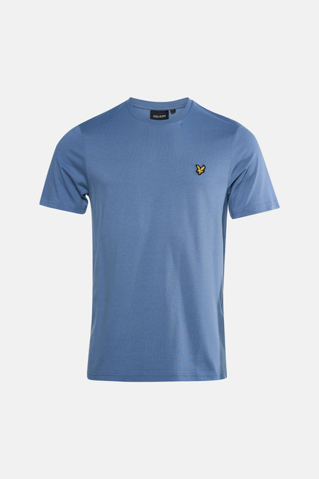 T-shirt (korte mouwen) blauw - LYLE & SCOTT