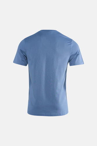T-shirt à manches courtes - bleu