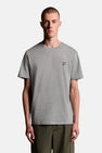 T-shirt (manches courtes) gris - LYLE & SCOTT
