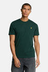 T-shirt (manches courtes) vert - LYLE & SCOTT