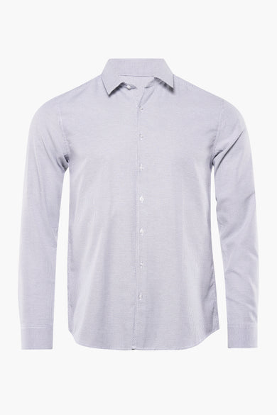 Chemise (manches longues) Gris - MEXX