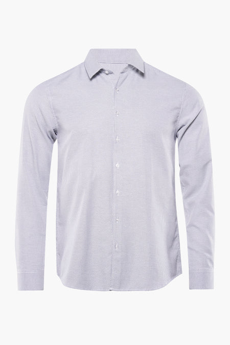 Chemise (manches longues) Gris - MEXX