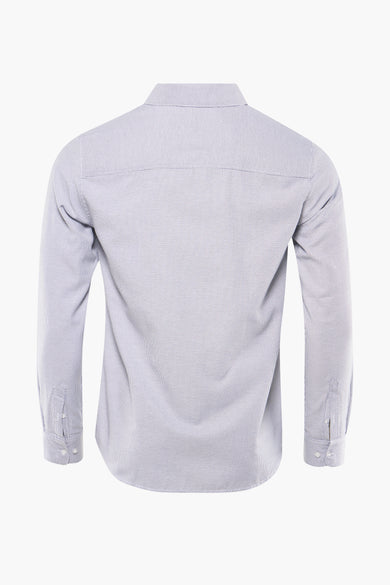 Chemise (manches longues) Gris - MEXX