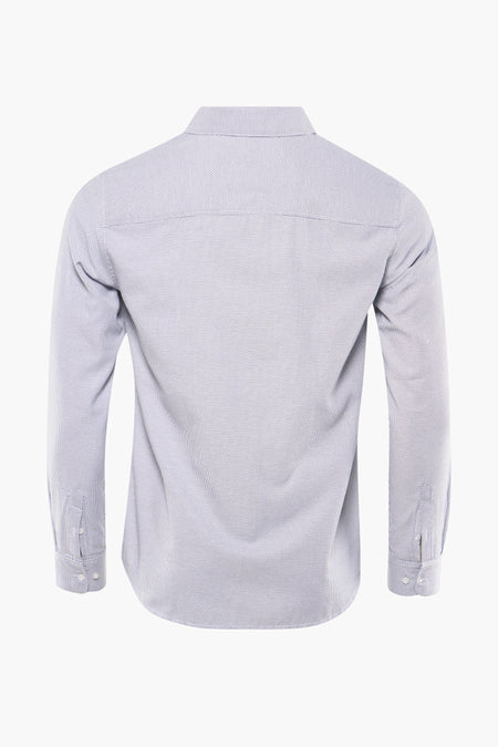 Chemise (manches longues) Gris - MEXX