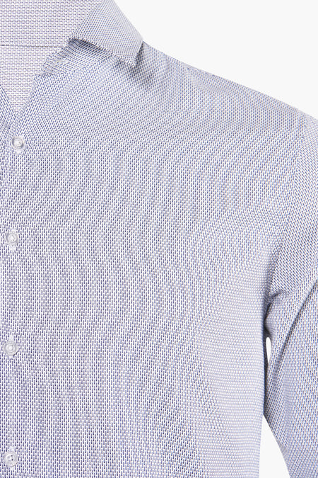 Chemise (manches longues) Gris - MEXX