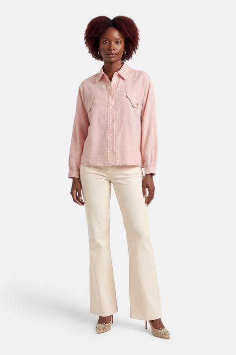 Hemd - roze