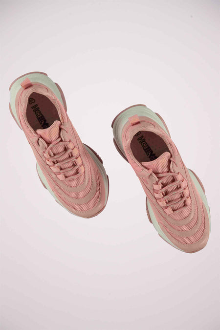 Sneakers - roze