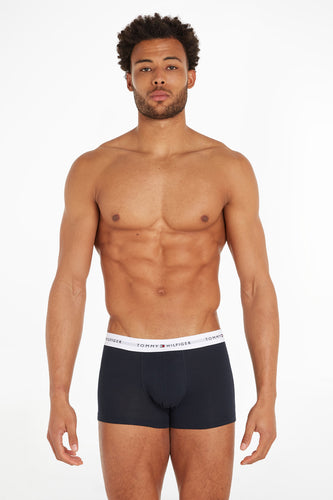 Boxers - bleu - TOMMY JEANS