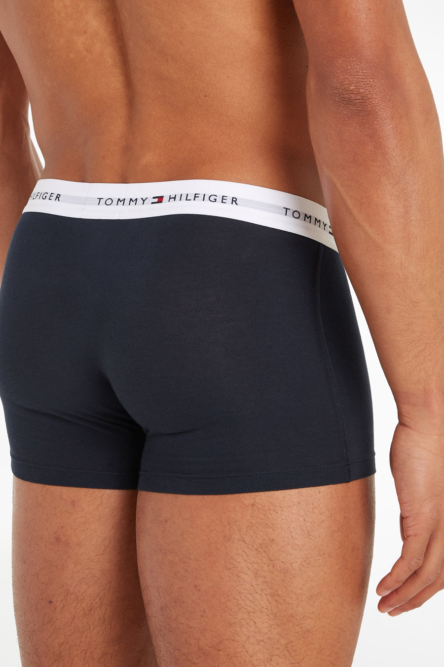 Boxers - bleu - TOMMY JEANS