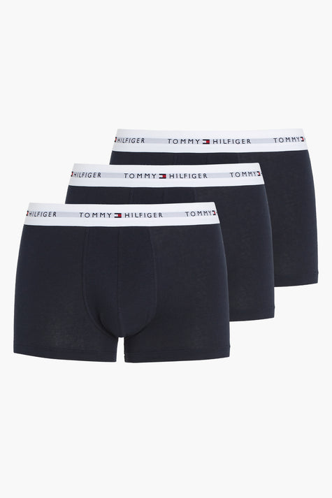 Boxershort - blauw