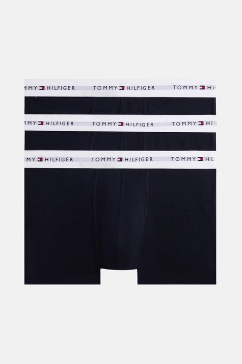 Boxershort - blauw