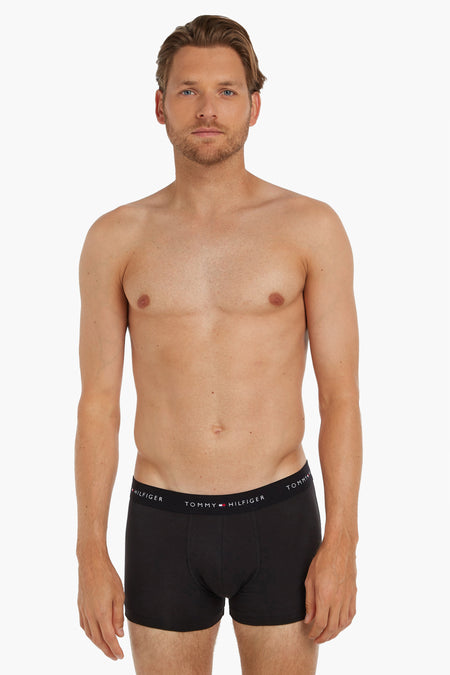 Boxershort Zwart - TOMMY JEANS