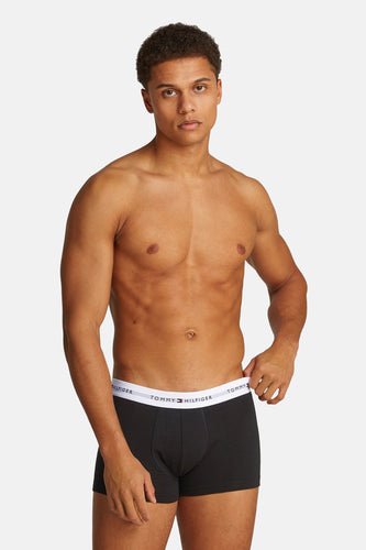 Boxers - noir - TOMMY JEANS