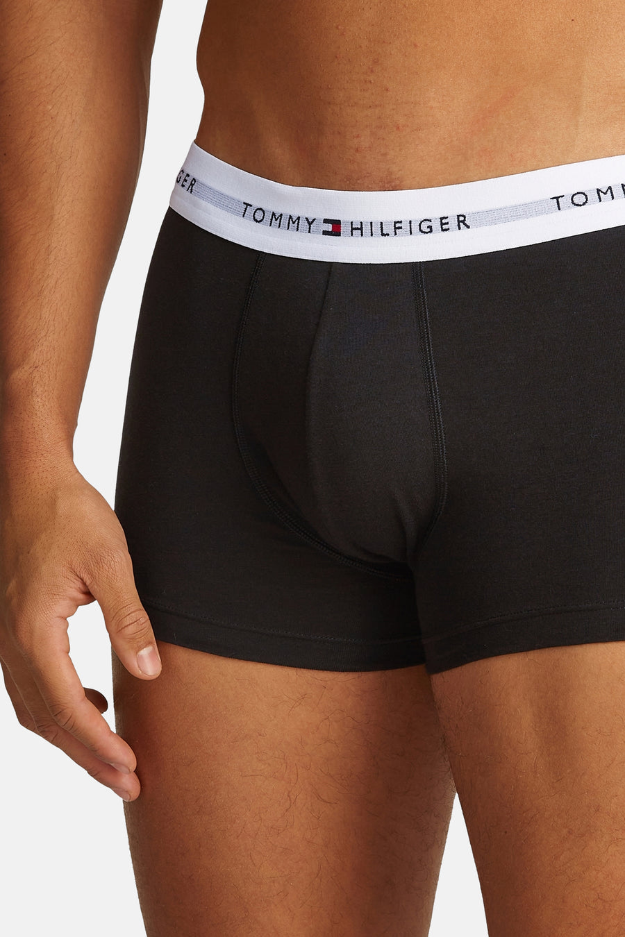 Boxers - noir - TOMMY JEANS
