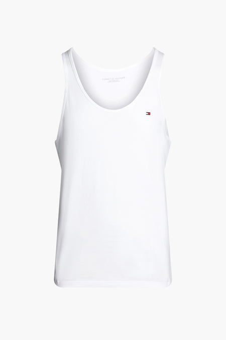 Onderhemd Wit - TOMMY JEANS
