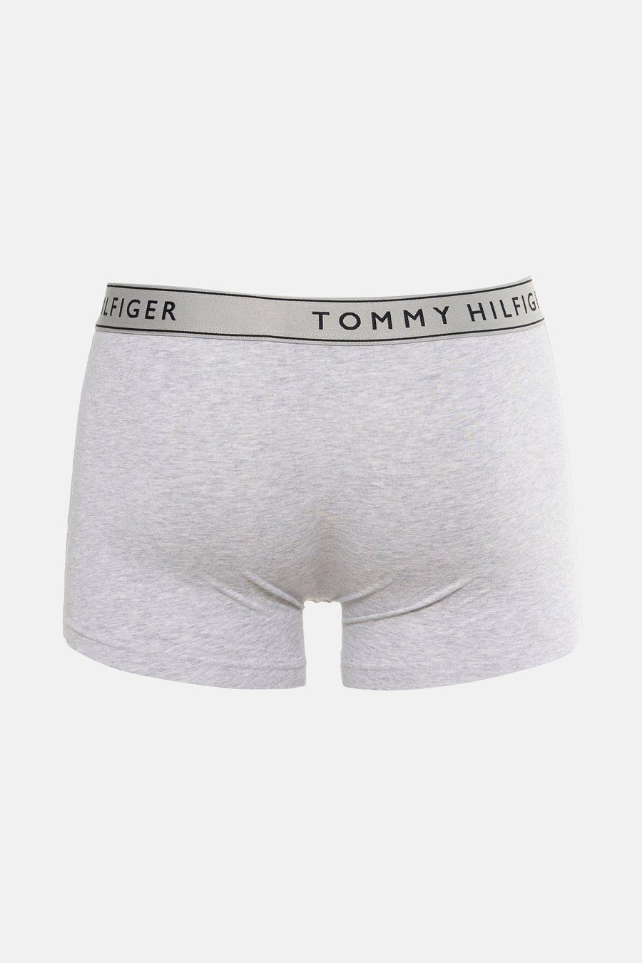 Grijze Tommy Hilfiger boxershort.