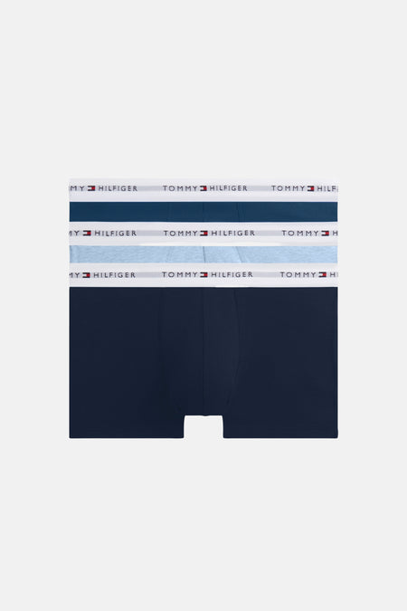 Boxershort - blauw