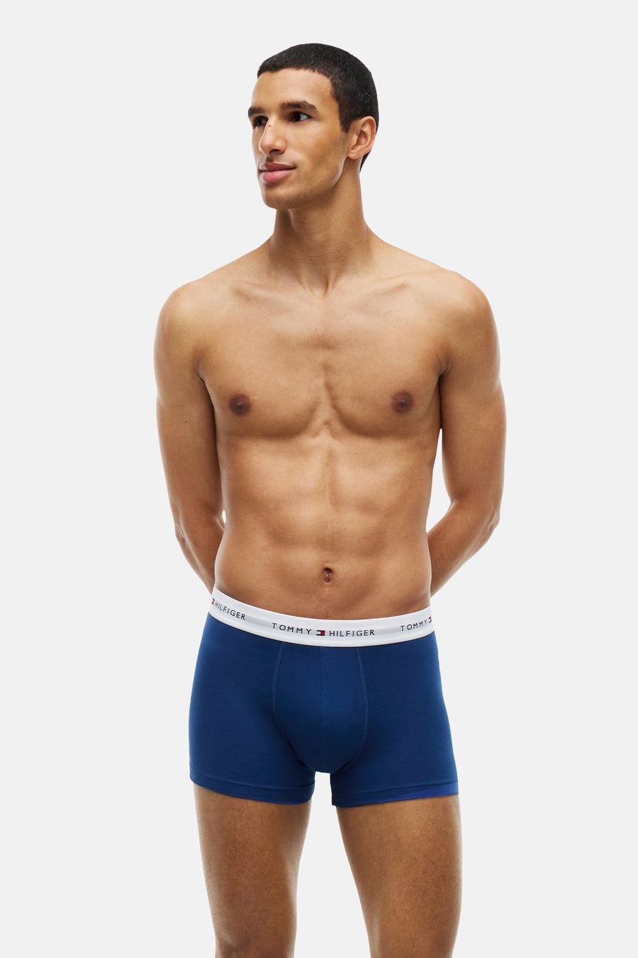 Boxershort blauw - TOMMY JEANS