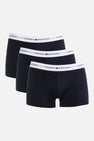 Boxershort - blauw