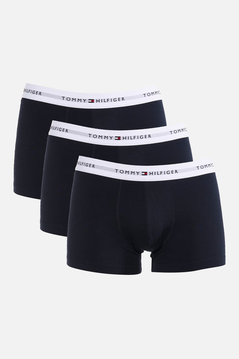 Boxershort - blauw