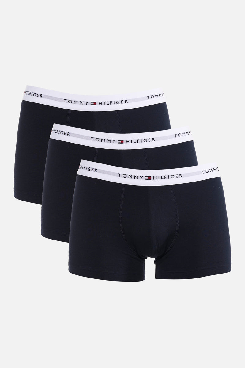 Boxershort - blauw