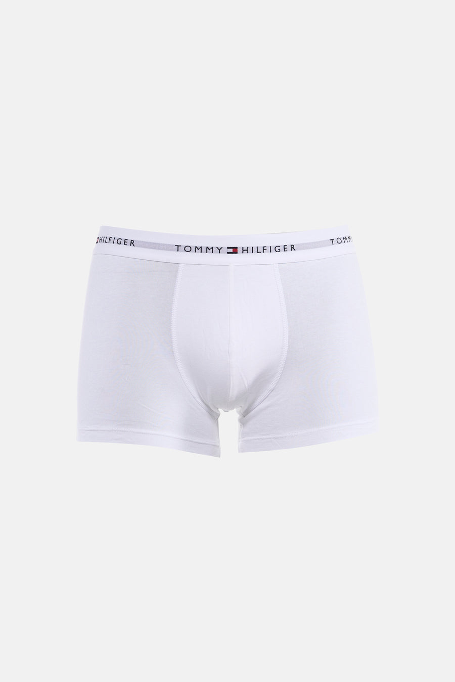 Witte boxershort van TOMMY JEANS, met elastische tailleband voorzien van logo.