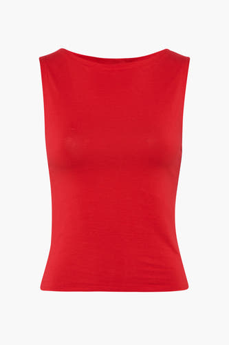 Singlet - rood