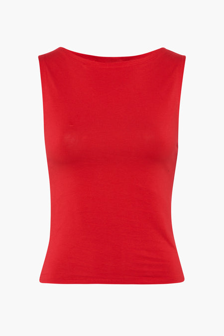 Singlet - rood