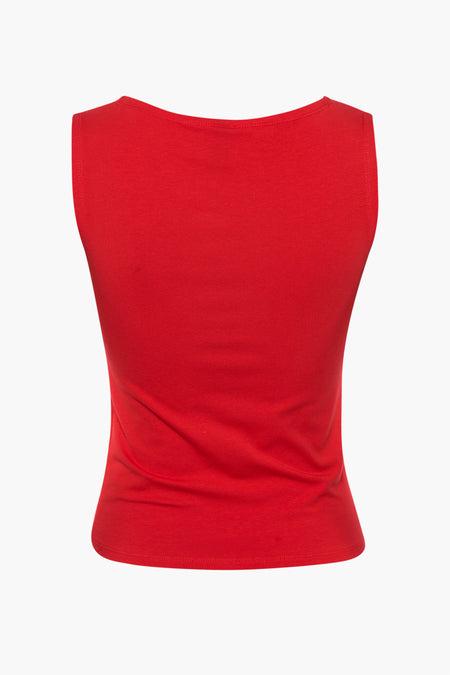 Singlet - rood