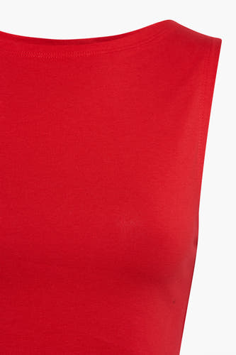 Singlet - rood