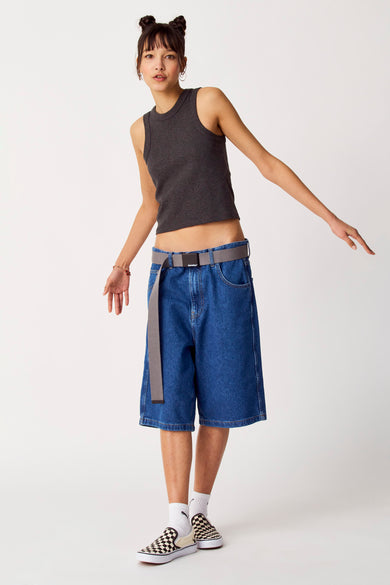 Short - denim