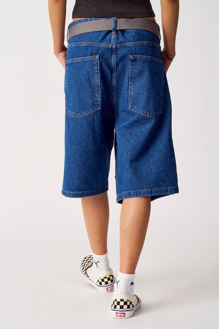 Short - denim