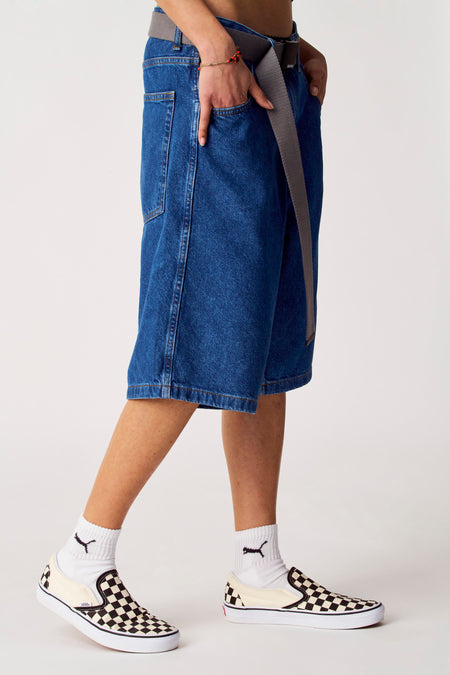 Short - denim