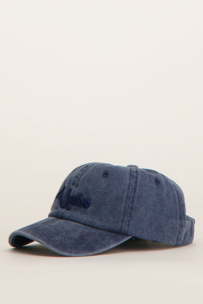 Casquette Bleu - Unwind