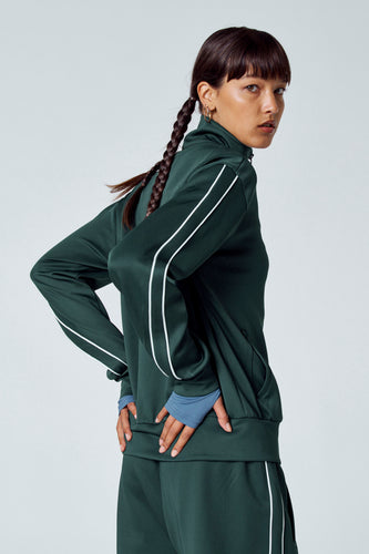 T-shirt met korte mouwen - groen - Unwind