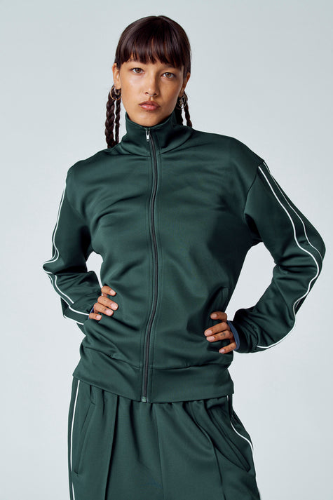 T-shirt met korte mouwen - groen