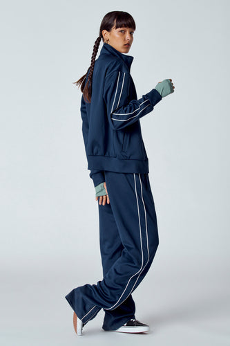 T-shirt met korte mouwen - blauw - Unwind