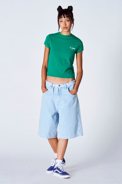 T-shirt à manches courtes - vert