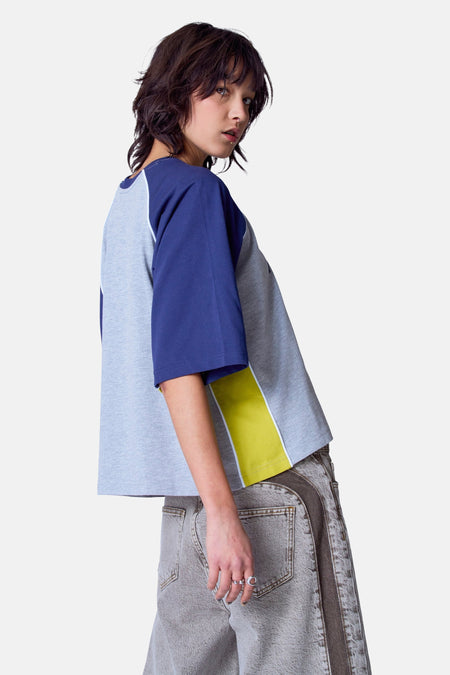 T-shirt met korte mouwen - Multicolor