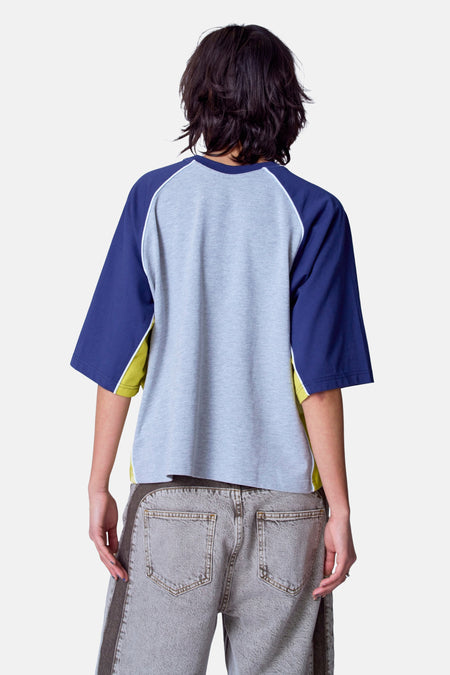 T-shirt met korte mouwen - Multicolor
