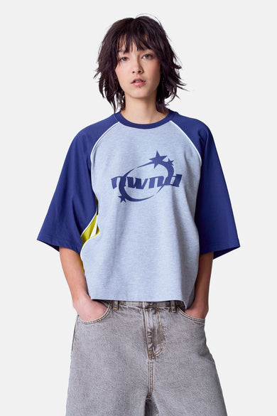 T-shirt à manches courtes - Multicolore