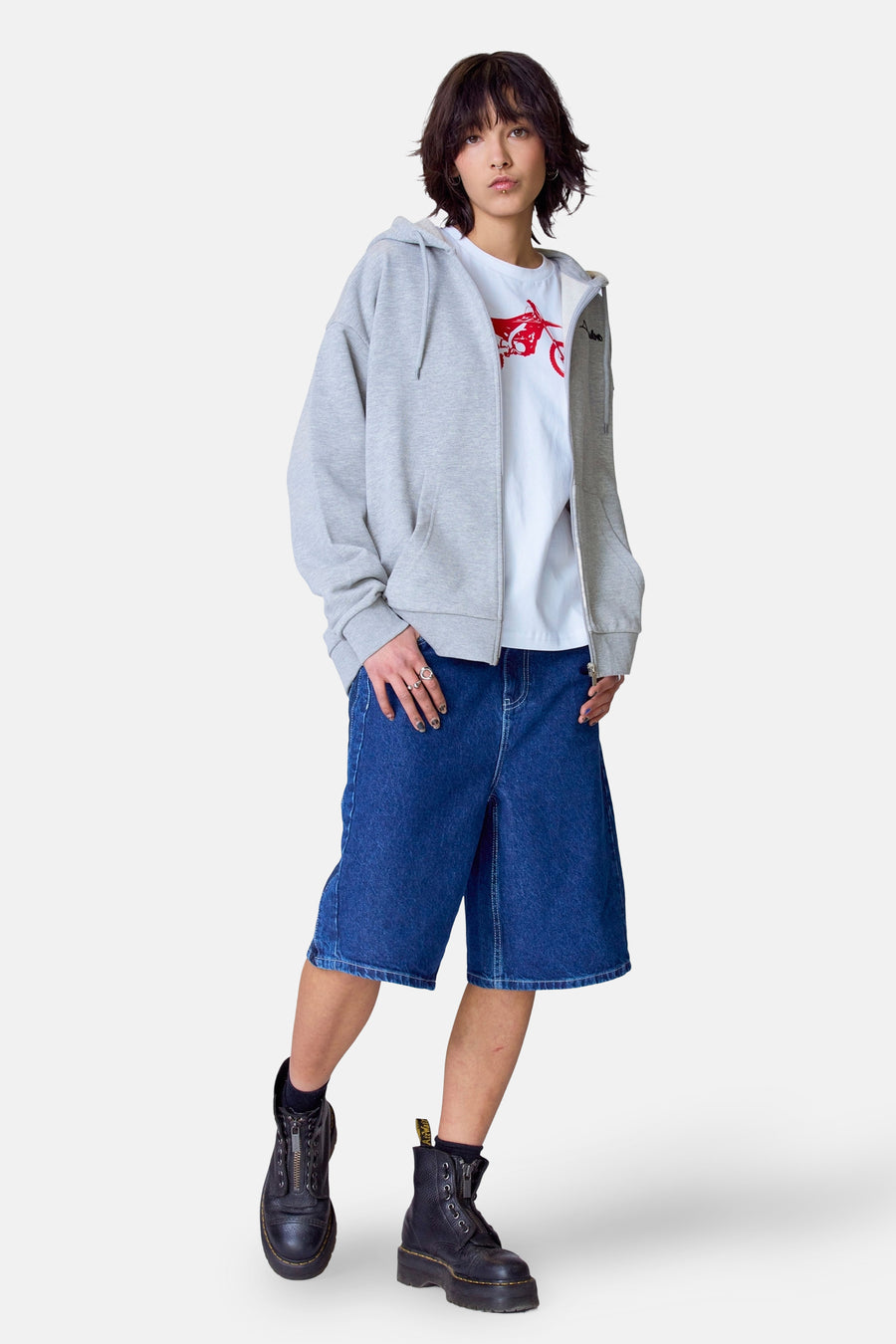 Gilet - gris - Unwind