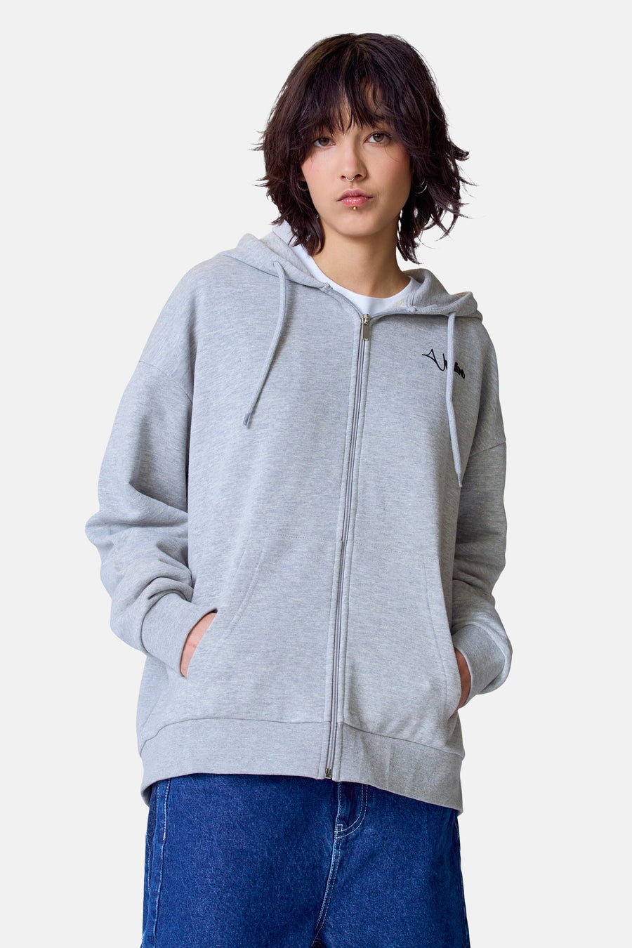 Gilet - gris - Unwind