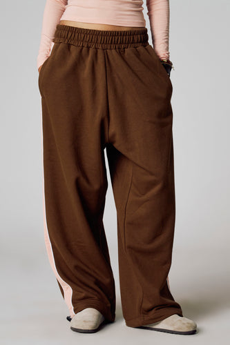 Jogging - brun