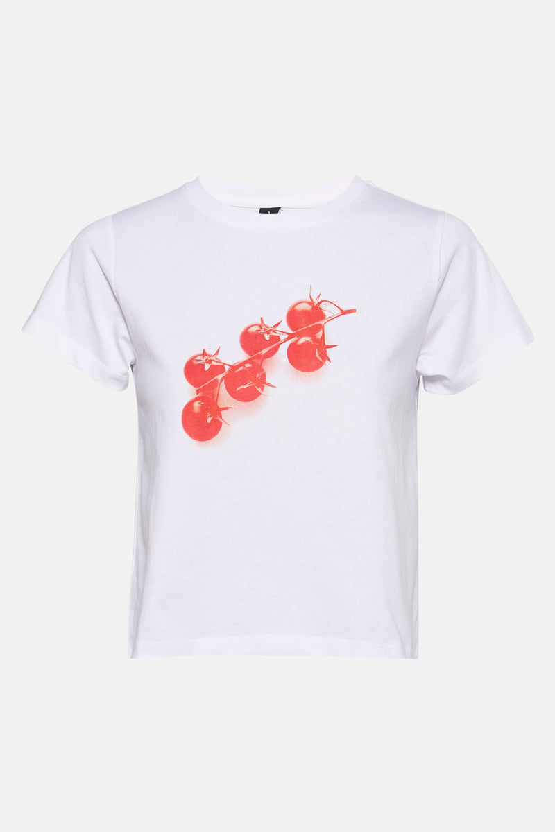 T-shirt (korte mouwen) Wit - Unwind