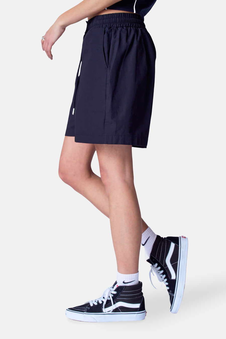 Short - noir - Unwind