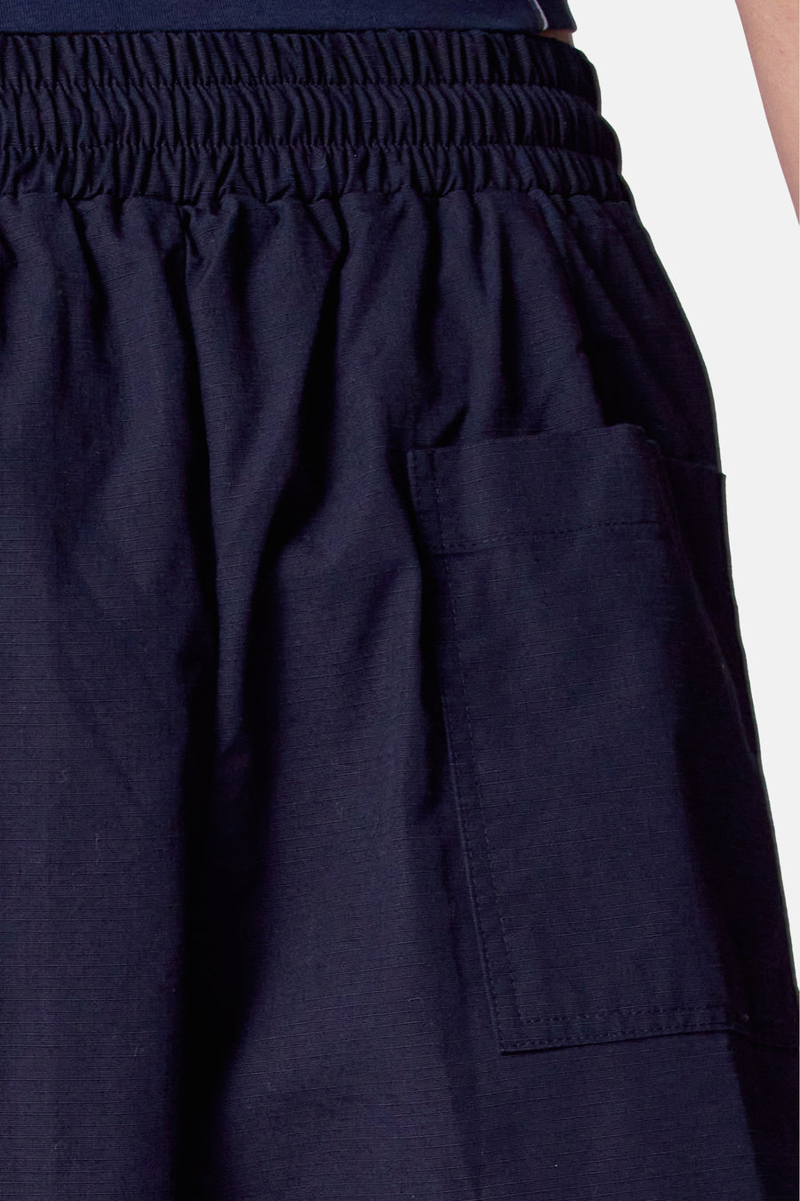 Short - noir - Unwind