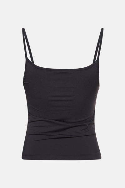 Top (spaghettibandjes) Zwart - Unwind